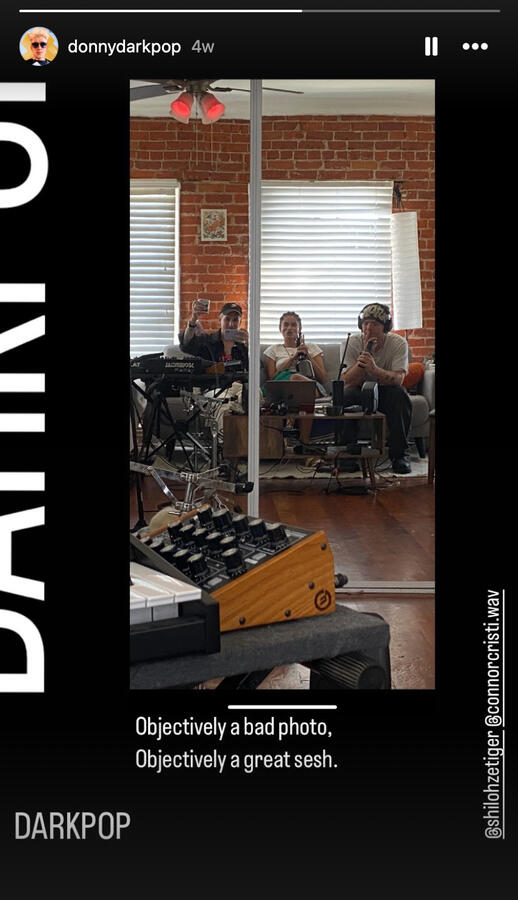 I also like typography